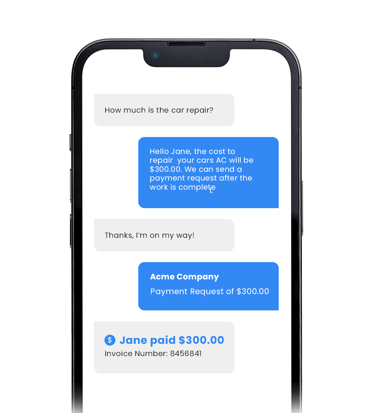 payment-conversation
